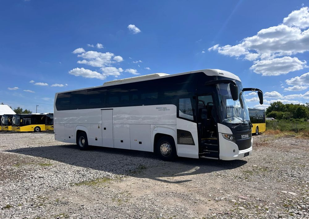 Scania Higer - حافلة نقل لمسافات طويلة: صورة 2 Scania Higer - حافلة نقل لمسافات طويلة: صورة 2