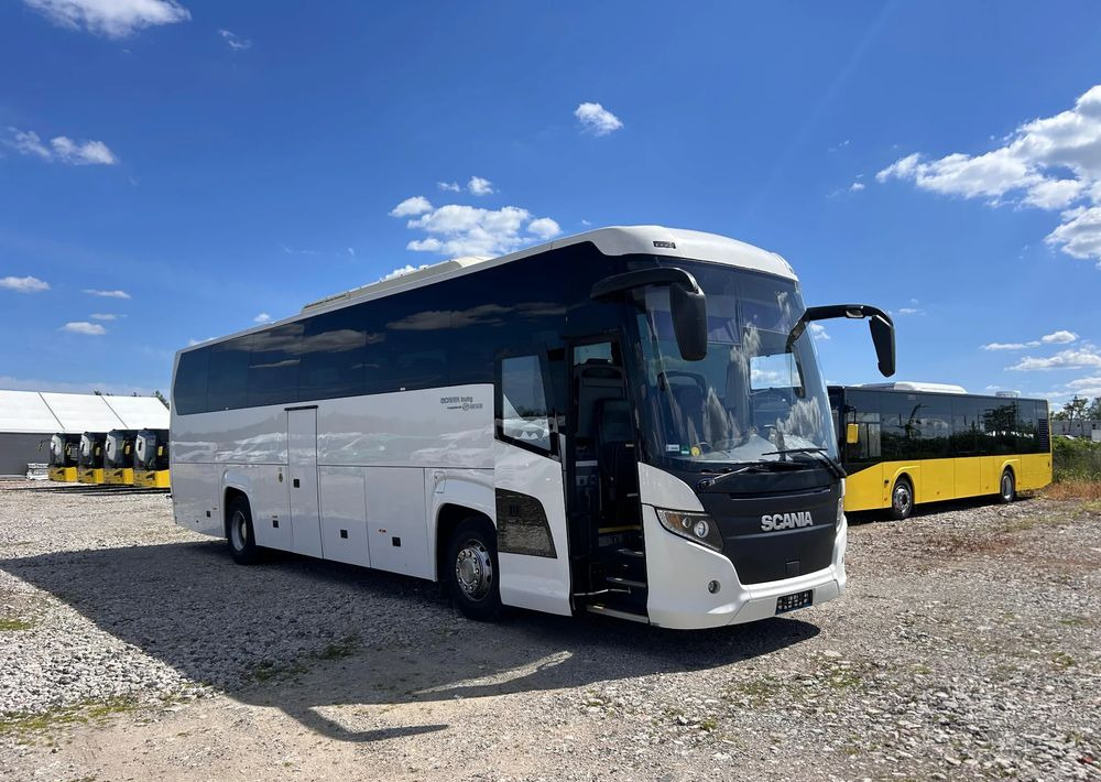 Scania Higer - حافلة نقل لمسافات طويلة: صورة 1 Scania Higer - حافلة نقل لمسافات طويلة: صورة 1