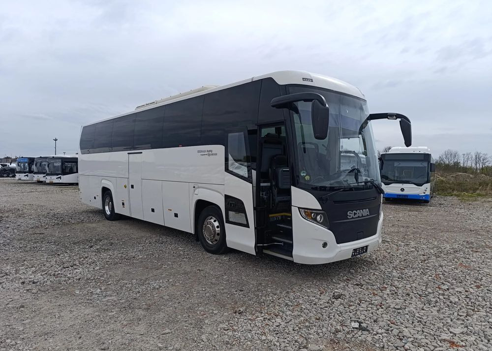 Scania Higer - حافلة نقل لمسافات طويلة: صورة 1 Scania Higer - حافلة نقل لمسافات طويلة: صورة 1