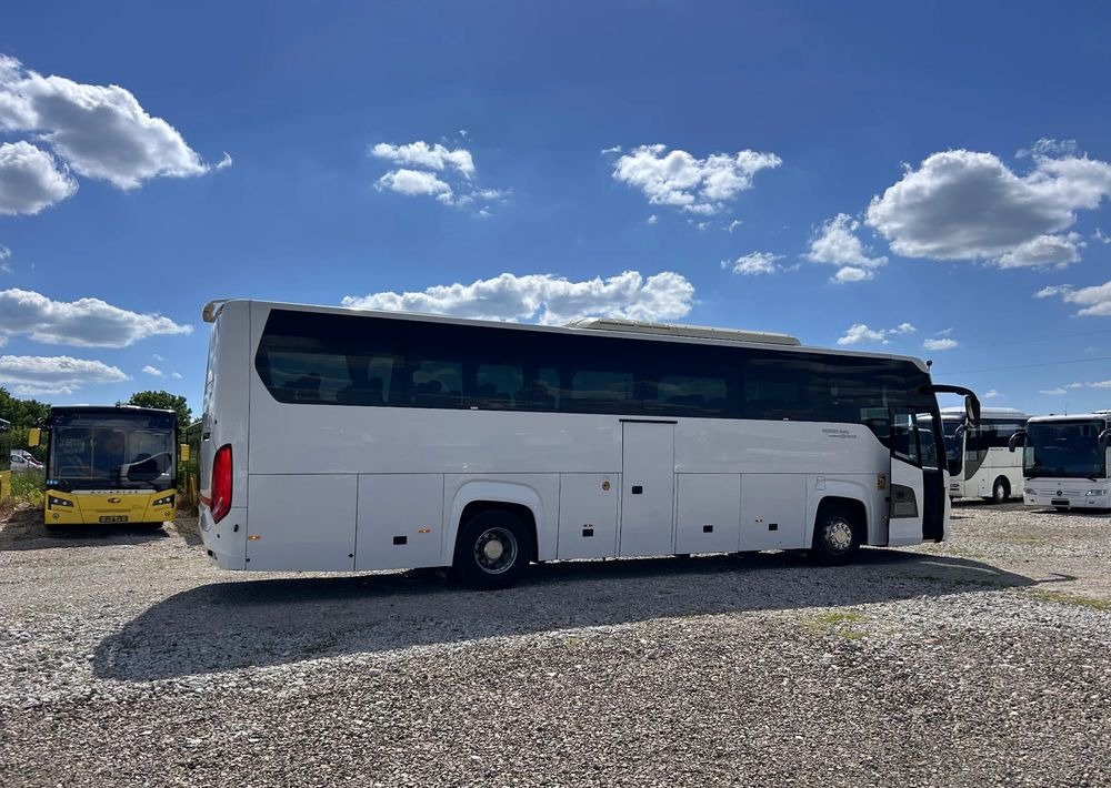 Scania Higer - حافلة نقل لمسافات طويلة: صورة 4 Scania Higer - حافلة نقل لمسافات طويلة: صورة 4