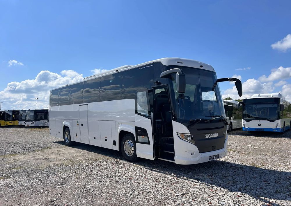 Scania Higer - حافلة نقل لمسافات طويلة: صورة 1 Scania Higer - حافلة نقل لمسافات طويلة: صورة 1