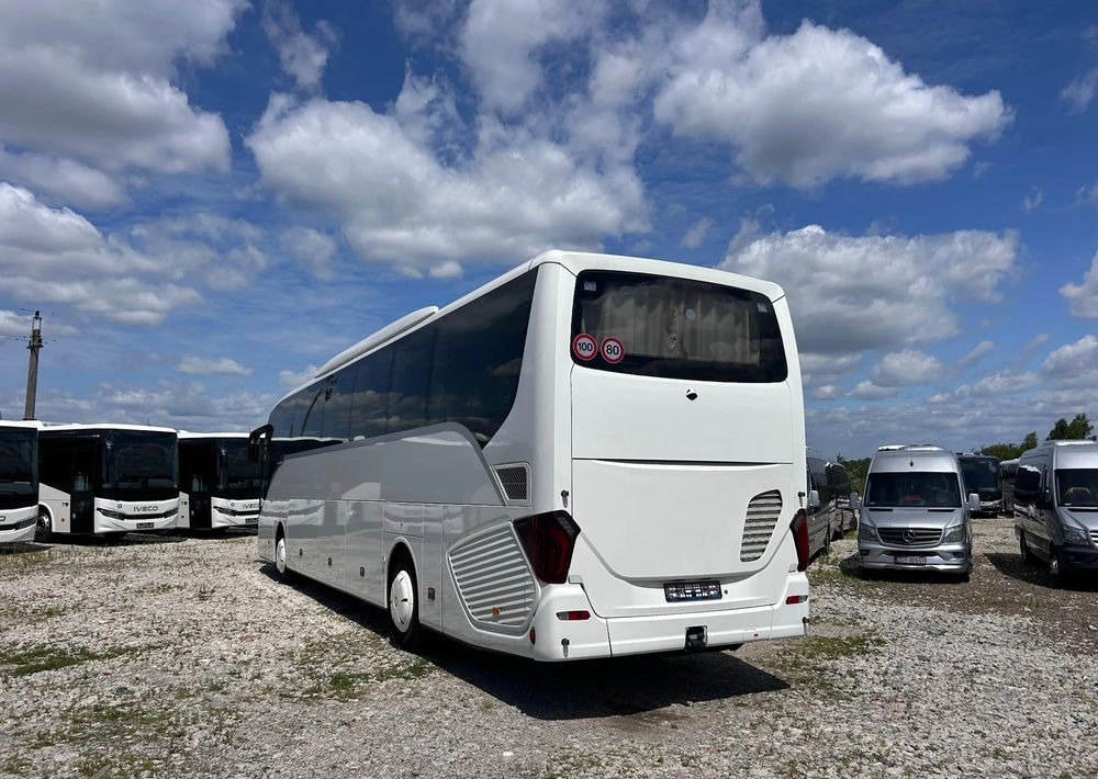 Setra 516 HD/2 - حافلة نقل لمسافات طويلة: صورة 4 Setra 516 HD/2 - حافلة نقل لمسافات طويلة: صورة 4