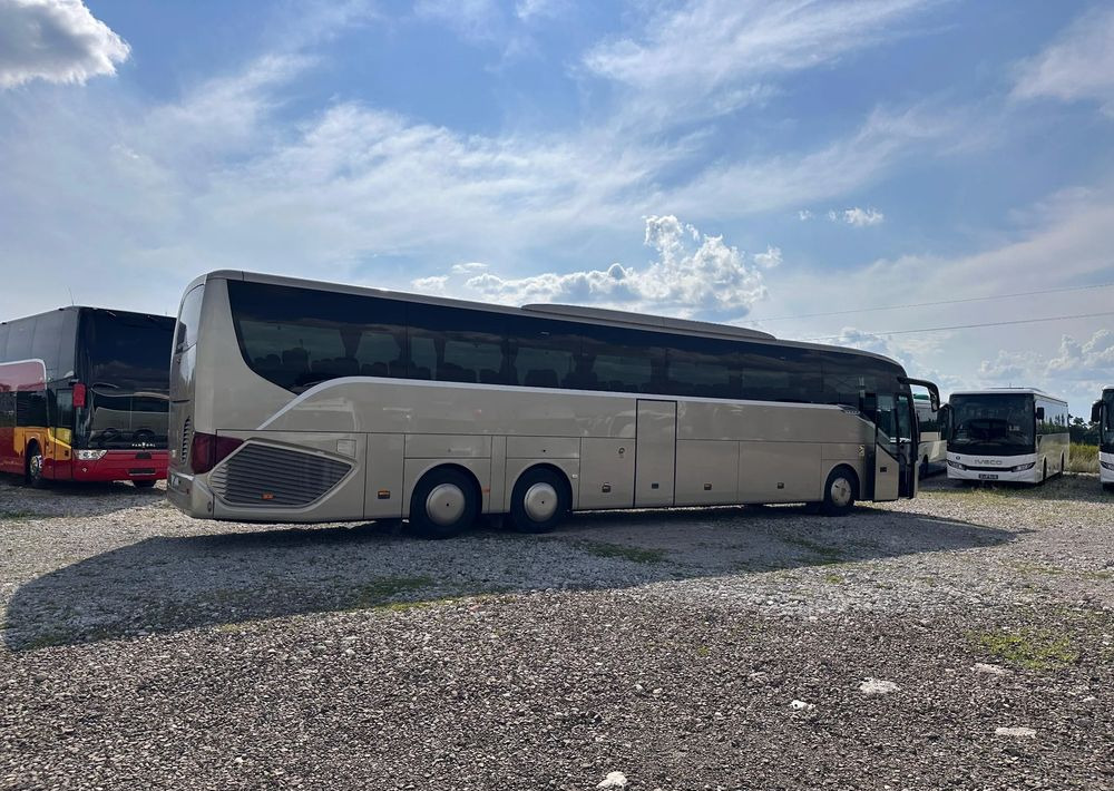 Setra S 519 HD - حافلة نقل لمسافات طويلة: صورة 3 Setra S 519 HD - حافلة نقل لمسافات طويلة: صورة 3