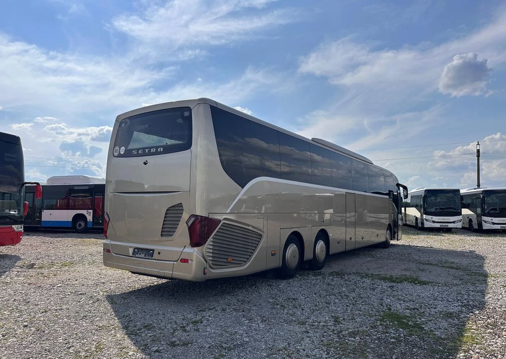 Setra S 519 HD - حافلة نقل لمسافات طويلة: صورة 4 Setra S 519 HD - حافلة نقل لمسافات طويلة: صورة 4