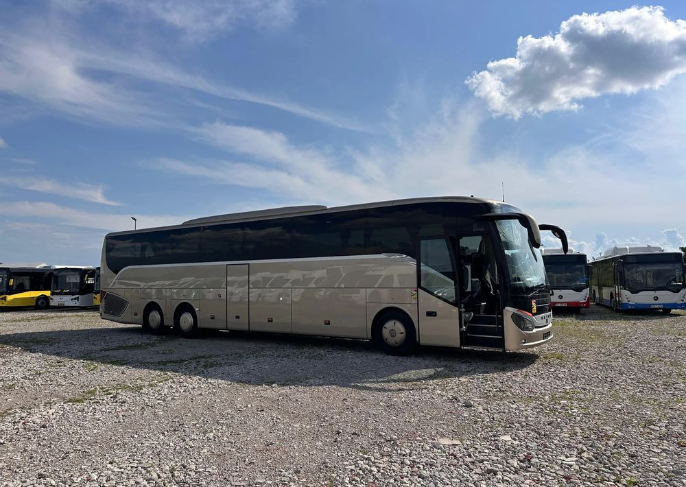 Setra S 519 HD - حافلة نقل لمسافات طويلة: صورة 2 Setra S 519 HD - حافلة نقل لمسافات طويلة: صورة 2