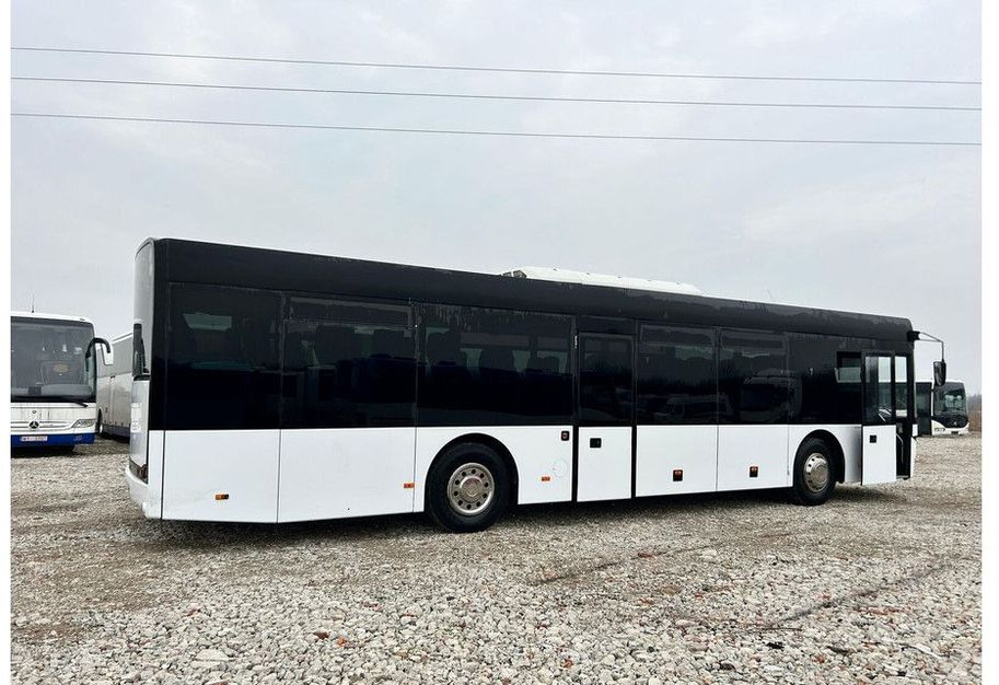 Solaris InterUrbino - حافلة الضواحي: صورة 5 Solaris InterUrbino - حافلة الضواحي: صورة 5