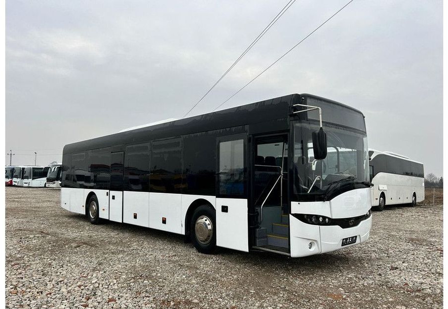 Solaris InterUrbino - حافلة الضواحي: صورة 2 Solaris InterUrbino - حافلة الضواحي: صورة 2
