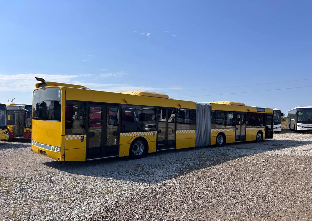 Solaris URBINO 18LE - حافلة مفصلية: صورة 4 Solaris URBINO 18LE - حافلة مفصلية: صورة 4