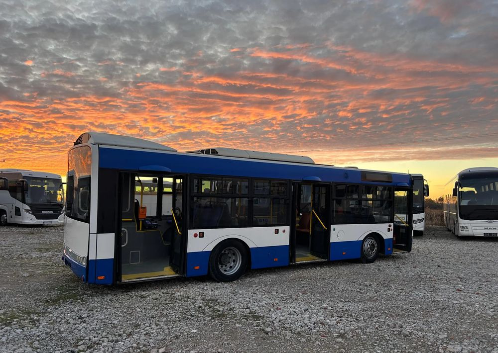 Solaris Urbino 10LE - حافلة المدينة: صورة 5 Solaris Urbino 10LE - حافلة المدينة: صورة 5