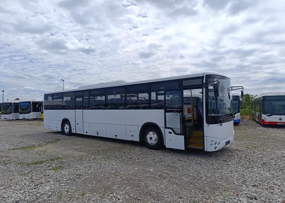 Temsa Tourmalin - حافلة الضواحي: صورة 2 Temsa Tourmalin - حافلة الضواحي: صورة 2