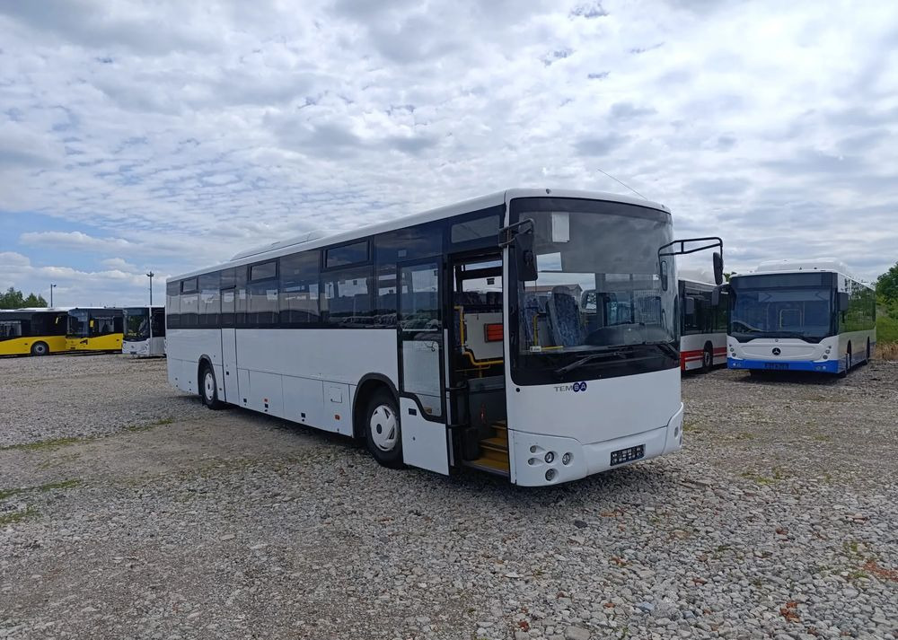 Temsa Tourmalin - حافلة الضواحي: صورة 1 Temsa Tourmalin - حافلة الضواحي: صورة 1