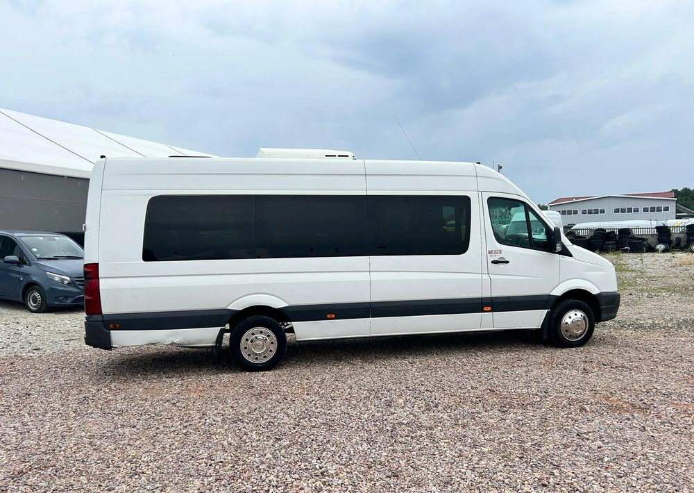 Volkswagen Crafter - حافلة صغيرة, ميكروباص: صورة 3 Volkswagen Crafter - حافلة صغيرة, ميكروباص: صورة 3