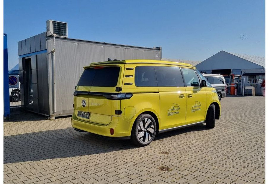 Volkswagen ID BUZZ MERCUS CAMPER - عربة تخييم: صورة 5 Volkswagen ID BUZZ MERCUS CAMPER - عربة تخييم: صورة 5