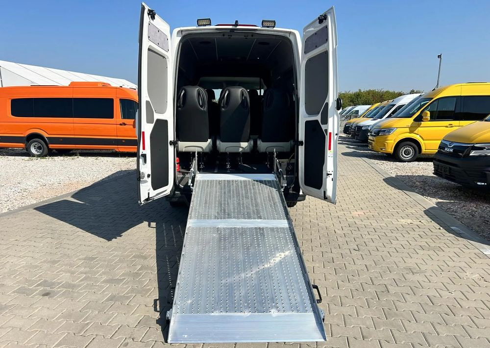 Volkswagen Inny - حافلة صغيرة, حافلة كهربائية: صورة 5 Volkswagen Inny - حافلة صغيرة, حافلة كهربائية: صورة 5