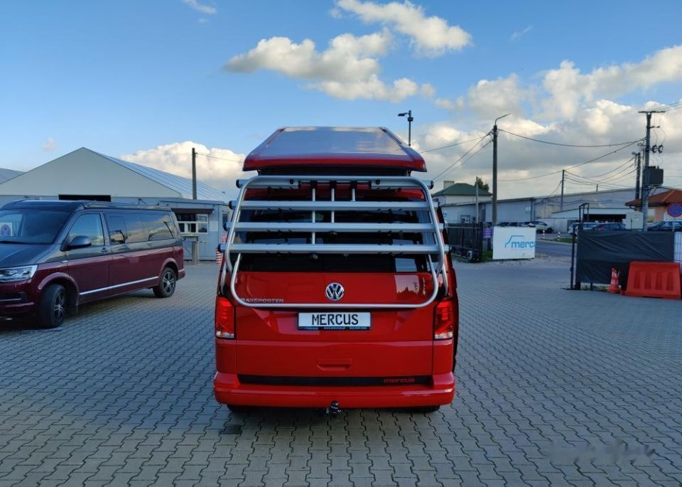 Volkswagen T6.1 Mercus Camper California - عربة تخييم: صورة 4 Volkswagen T6.1 Mercus Camper California - عربة تخييم: صورة 4