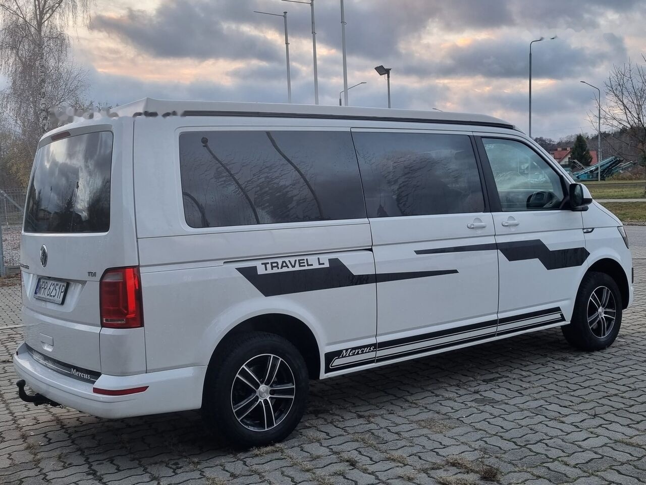 Volkswagen T6 California Mercus Camper - عربة تخييم: صورة 4 Volkswagen T6 California Mercus Camper - عربة تخييم: صورة 4