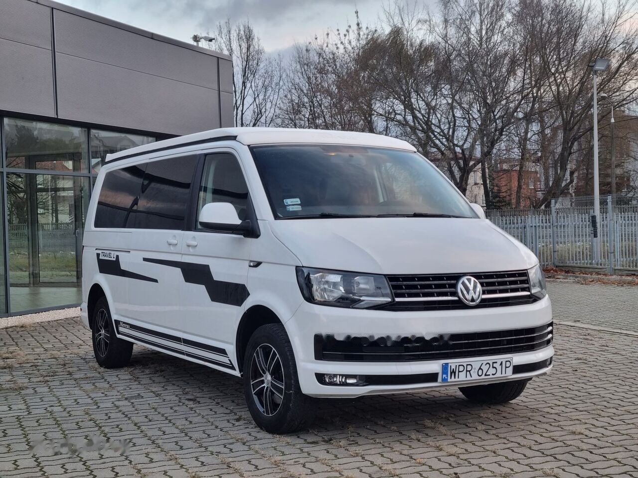 Volkswagen T6 California Mercus Camper - عربة تخييم: صورة 2 Volkswagen T6 California Mercus Camper - عربة تخييم: صورة 2