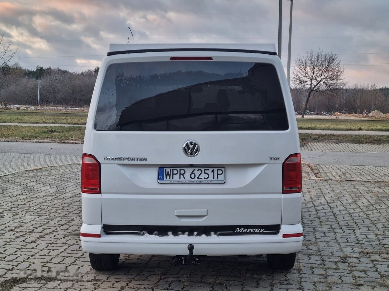 Volkswagen T6 California Mercus Camper - عربة تخييم: صورة 5 Volkswagen T6 California Mercus Camper - عربة تخييم: صورة 5