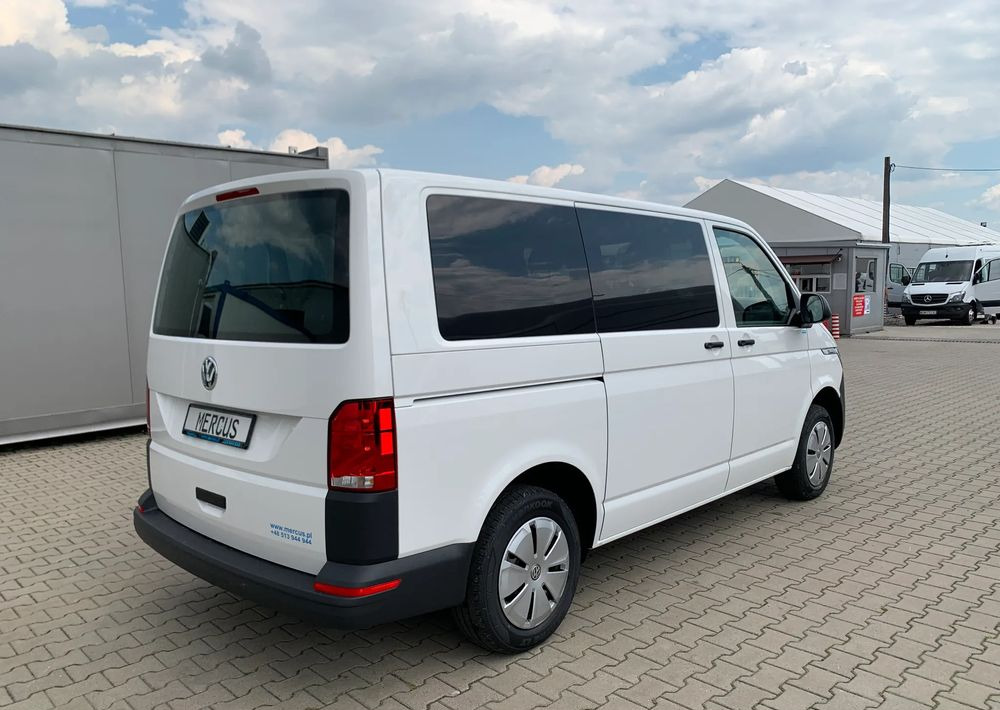Volkswagen Transporter - حافلة صغيرة, ميكروباص: صورة 5 Volkswagen Transporter - حافلة صغيرة, ميكروباص: صورة 5