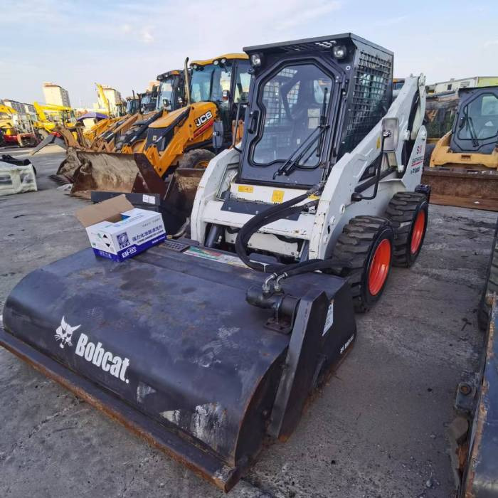 BOBCAT S18 - شيول صغير: صورة 3 BOBCAT S18 - شيول صغير: صورة 3