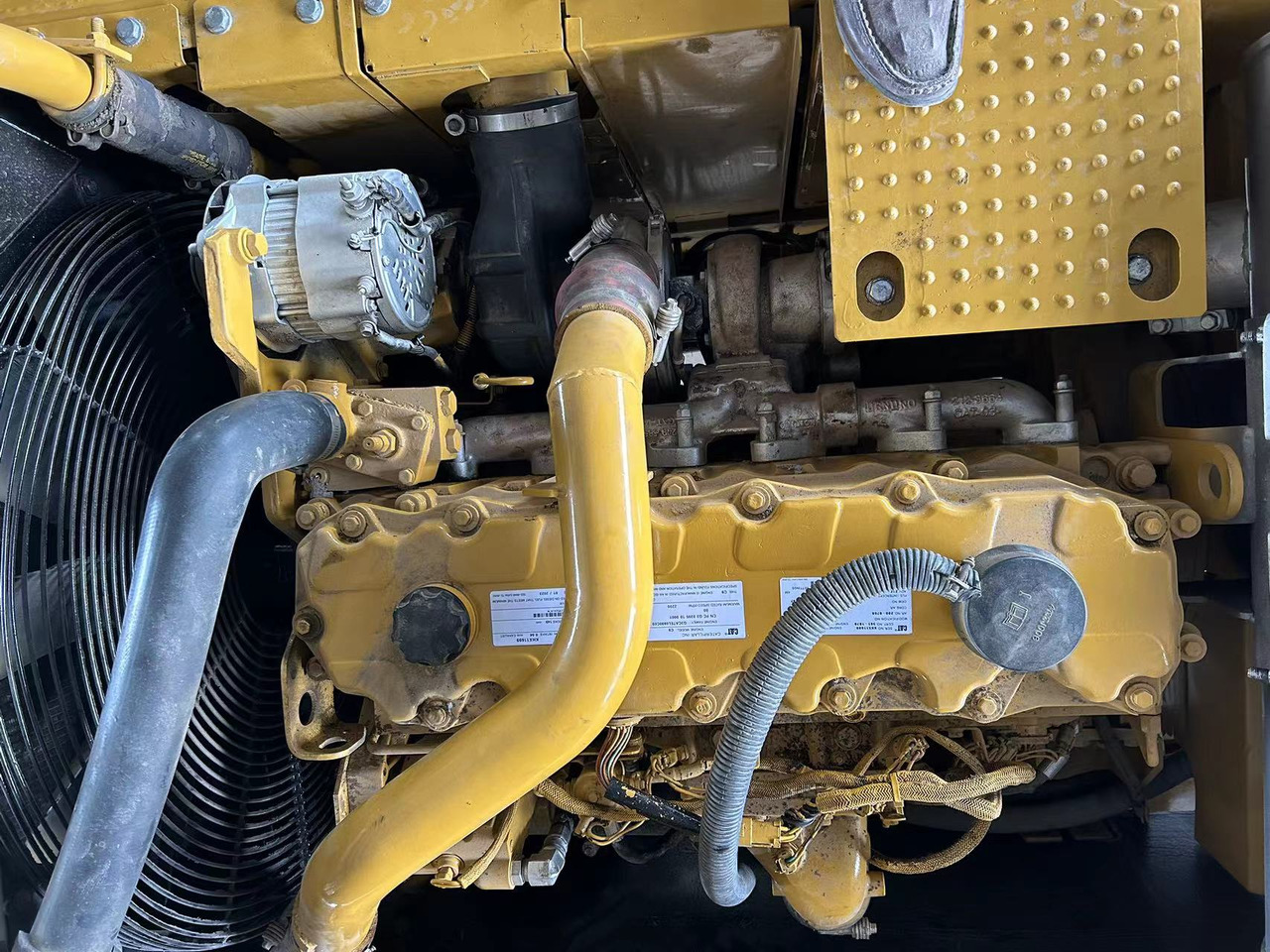 حفار زاحف CAT 329D: صورة 6 حفار زاحف CAT 329D: صورة 6