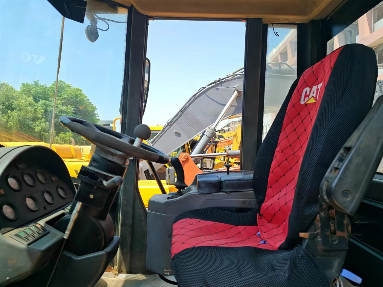 CAT 950G - اللودر بعجل: صورة 3 CAT 950G - اللودر بعجل: صورة 3