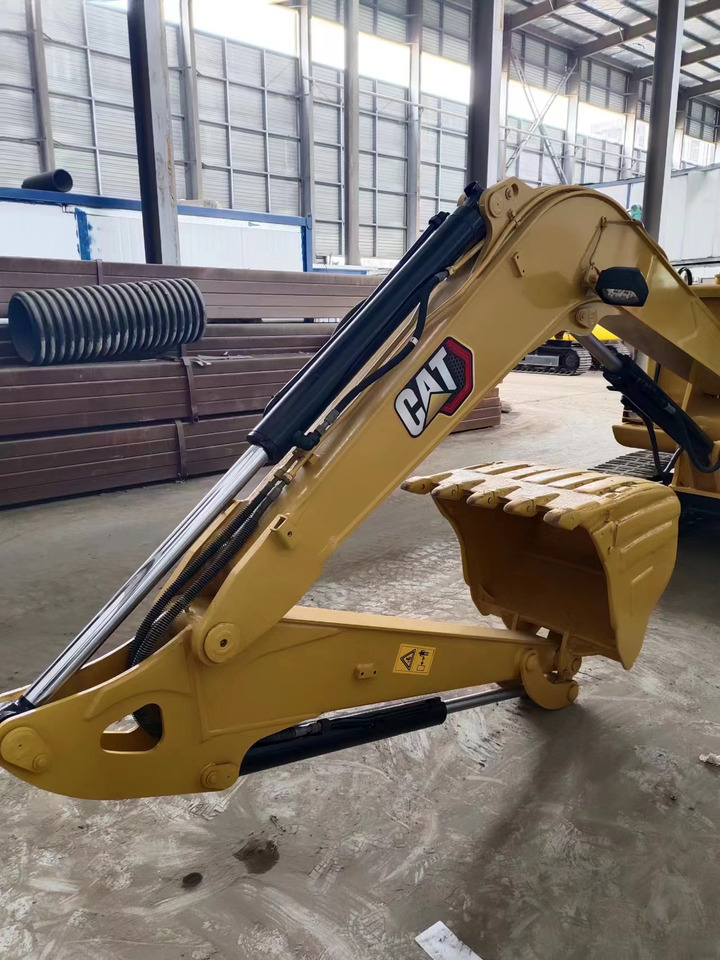 CATERPILLAR 306E2 - حفار صغير: صورة 5 CATERPILLAR 306E2 - حفار صغير: صورة 5