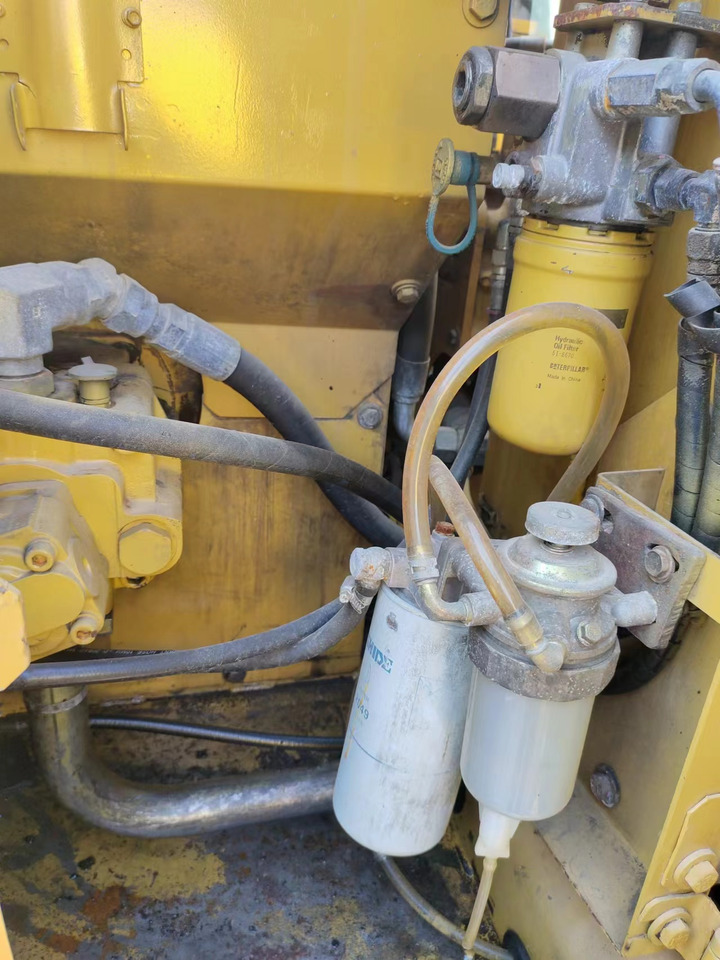 CATERPILLAR 307D - حفار صغير: صورة 5 CATERPILLAR 307D - حفار صغير: صورة 5