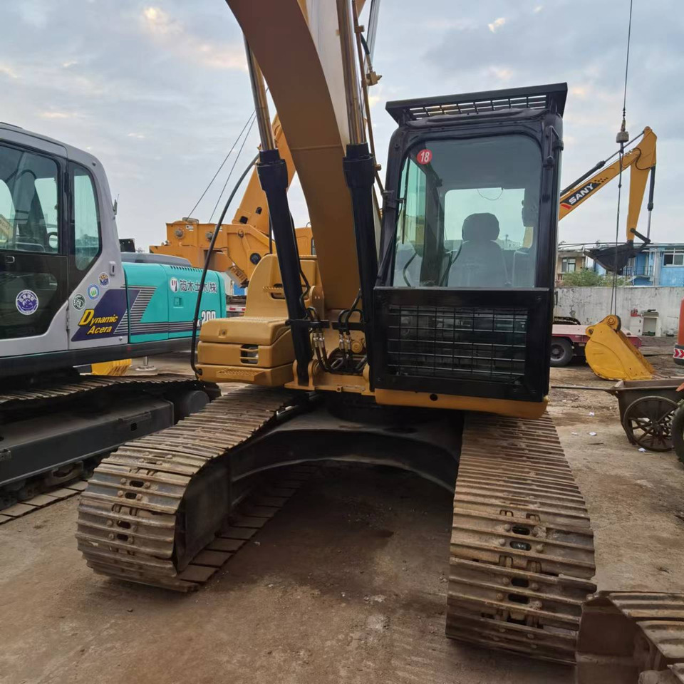 CATERPILLAR 315D - حفار زاحف: صورة 4 CATERPILLAR 315D - حفار زاحف: صورة 4