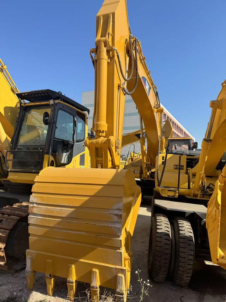 CATERPILLAR 330BL - حفار زاحف: صورة 5 CATERPILLAR 330BL - حفار زاحف: صورة 5