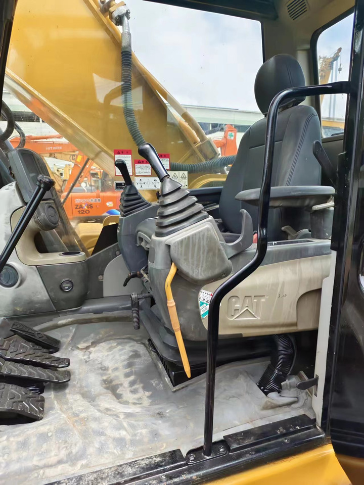 CATERPILLAR 336D2L CAT 336 - حفار زاحف: صورة 4 CATERPILLAR 336D2L CAT 336 - حفار زاحف: صورة 4