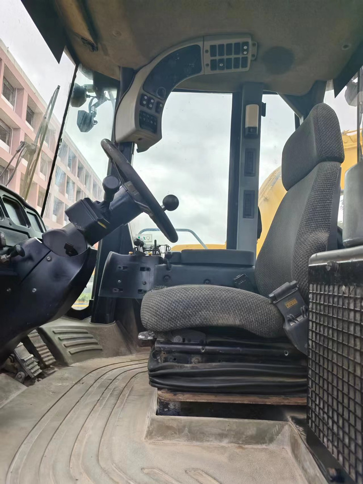 CATERPILLAR 966H - اللودر بعجل: صورة 4 CATERPILLAR 966H - اللودر بعجل: صورة 4