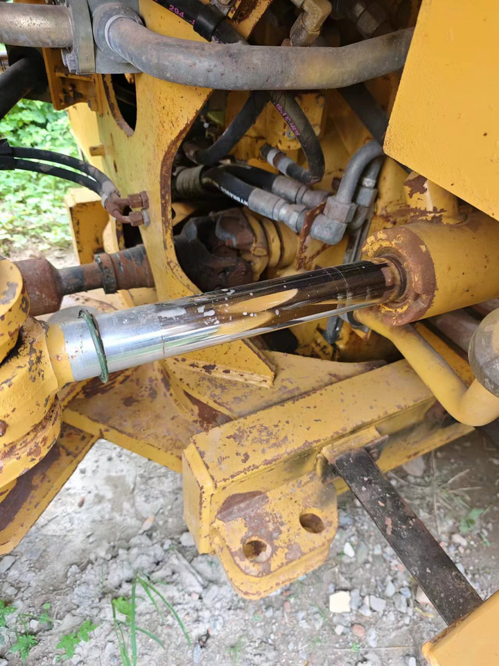 CATERPILLAR 966H - اللودر بعجل: صورة 5 CATERPILLAR 966H - اللودر بعجل: صورة 5