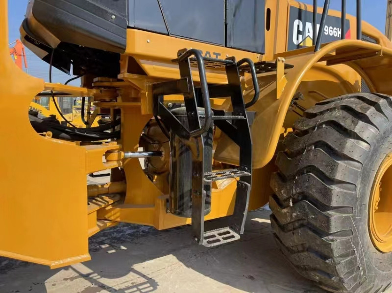 CATERPILLAR 966h - اللودر بعجل: صورة 3 CATERPILLAR 966h - اللودر بعجل: صورة 3