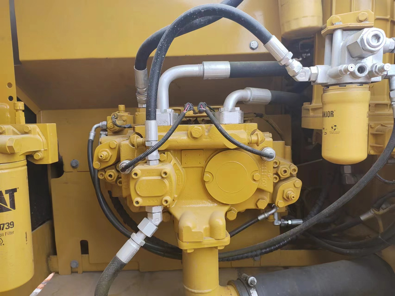 CATERPILLAR CAT 320D - حفار زاحف: صورة 5 CATERPILLAR CAT 320D - حفار زاحف: صورة 5