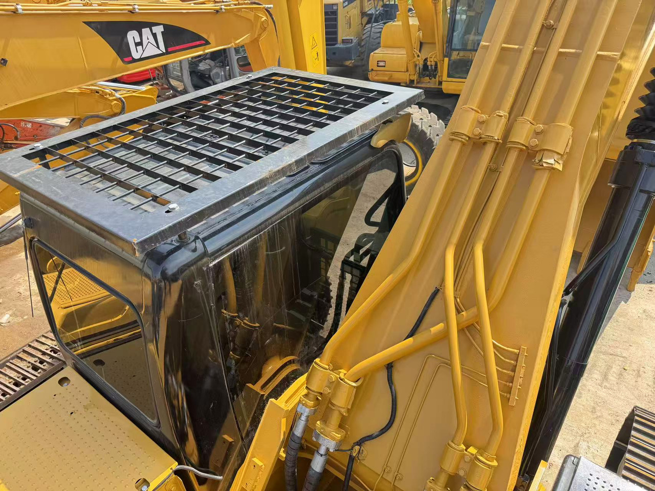 CATERPILLAR CAT 336 336D2 - حفار زاحف: صورة 5 CATERPILLAR CAT 336 336D2 - حفار زاحف: صورة 5