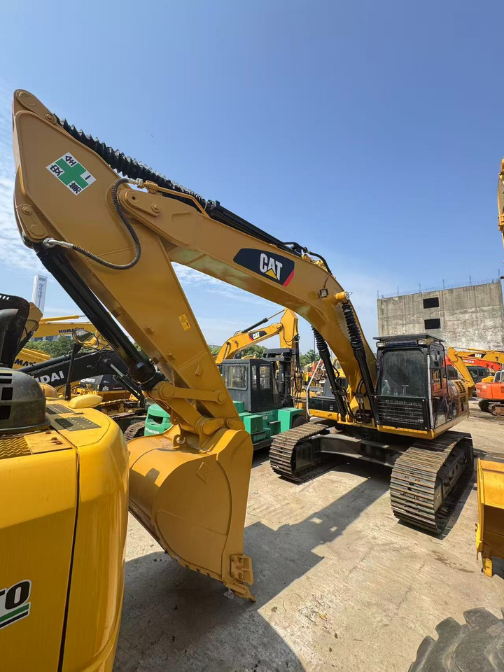CATERPILLAR CAT 336 336D2 - حفار زاحف: صورة 3 CATERPILLAR CAT 336 336D2 - حفار زاحف: صورة 3