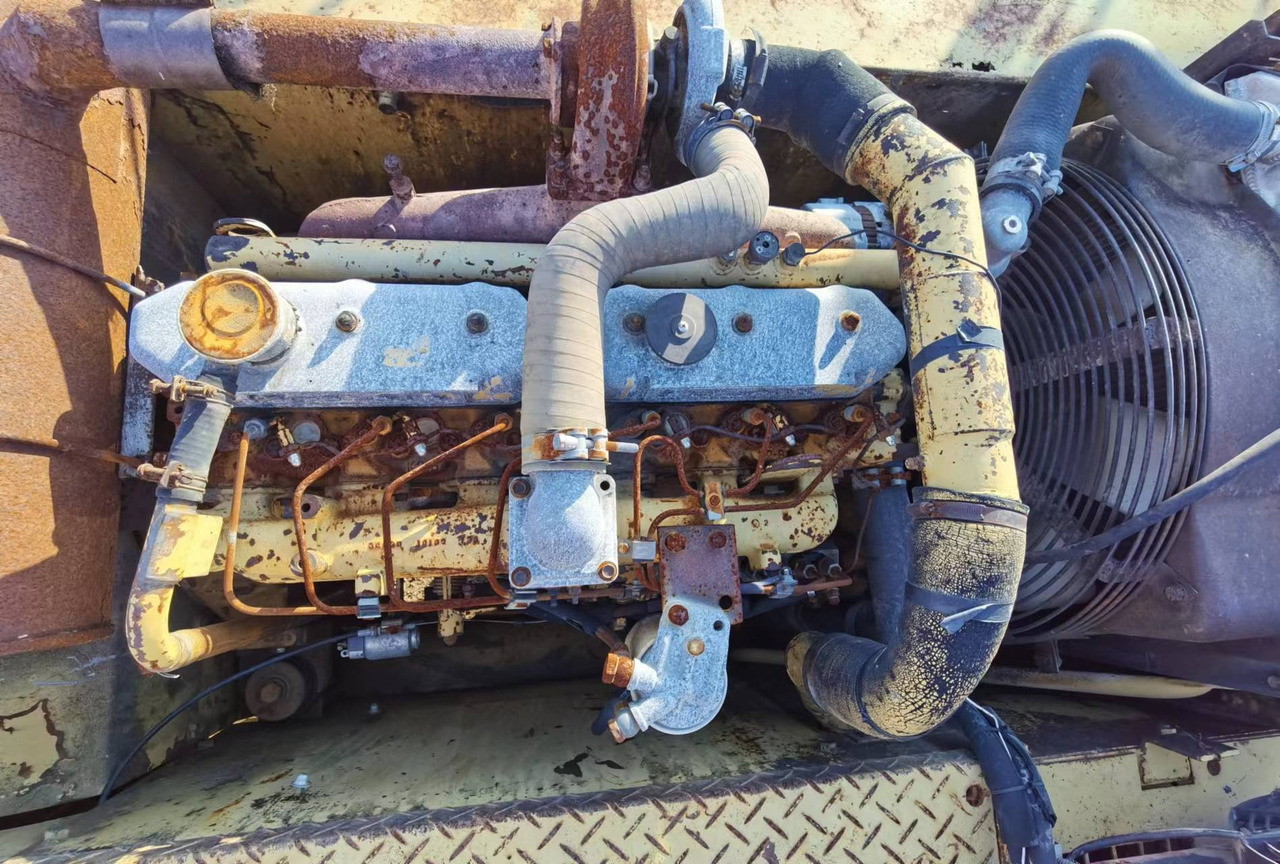 CATERPILLAR E200B - حفار زاحف: صورة 5 CATERPILLAR E200B - حفار زاحف: صورة 5