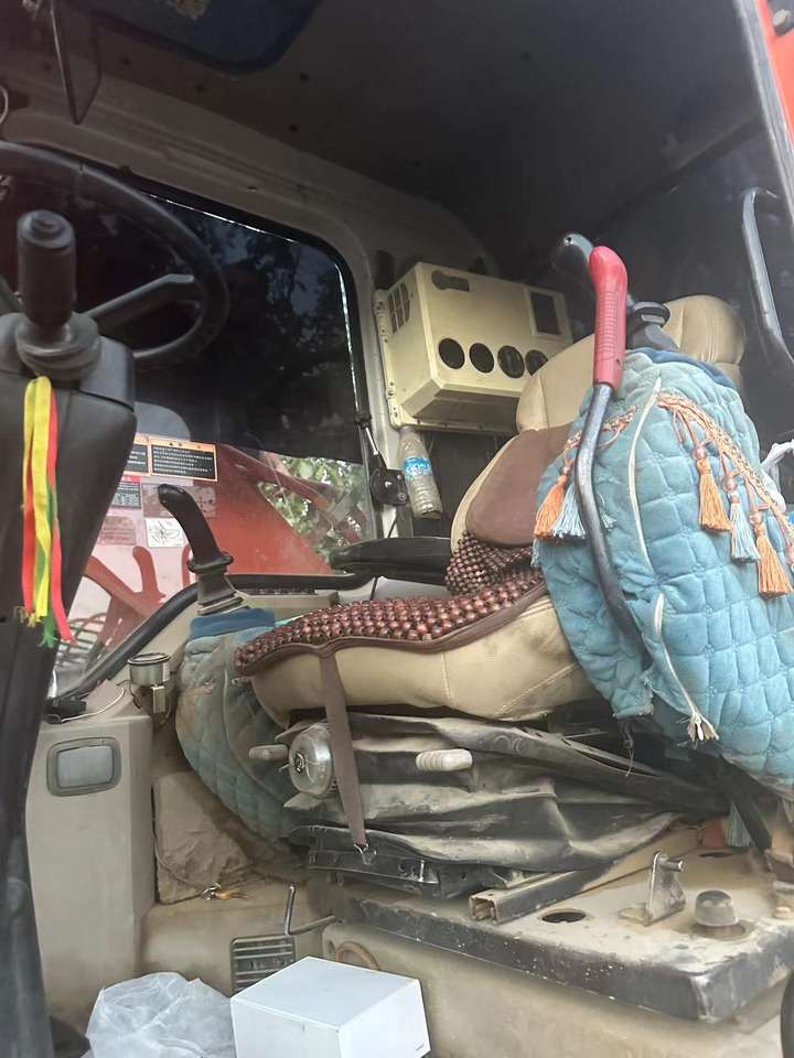 DOOSAN DH150W-7 - حفار ذو عجلات: صورة 5 DOOSAN DH150W-7 - حفار ذو عجلات: صورة 5