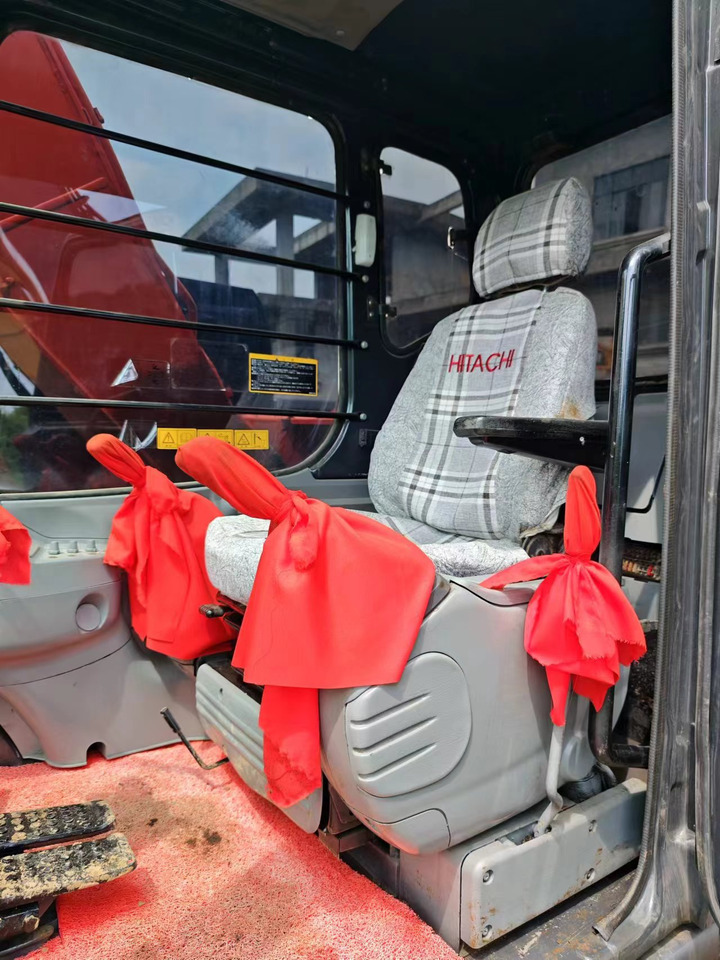 HITACHI EX120-5 - حفار زاحف: صورة 5 HITACHI EX120-5 - حفار زاحف: صورة 5