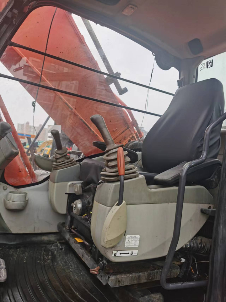 HITACHI ZX360H-5G - حفار زاحف: صورة 4 HITACHI ZX360H-5G - حفار زاحف: صورة 4