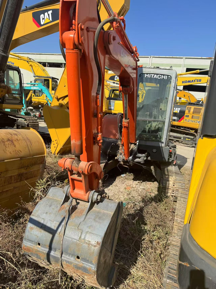 HITACHI ZX40U - حفار صغير: صورة 3 HITACHI ZX40U - حفار صغير: صورة 3