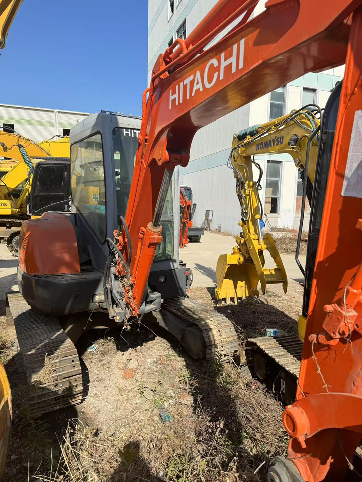 HITACHI ZX40U - حفار صغير: صورة 4 HITACHI ZX40U - حفار صغير: صورة 4