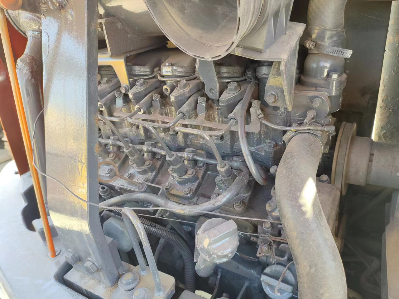 HITACHI ZX40U - حفار صغير: صورة 5 HITACHI ZX40U - حفار صغير: صورة 5