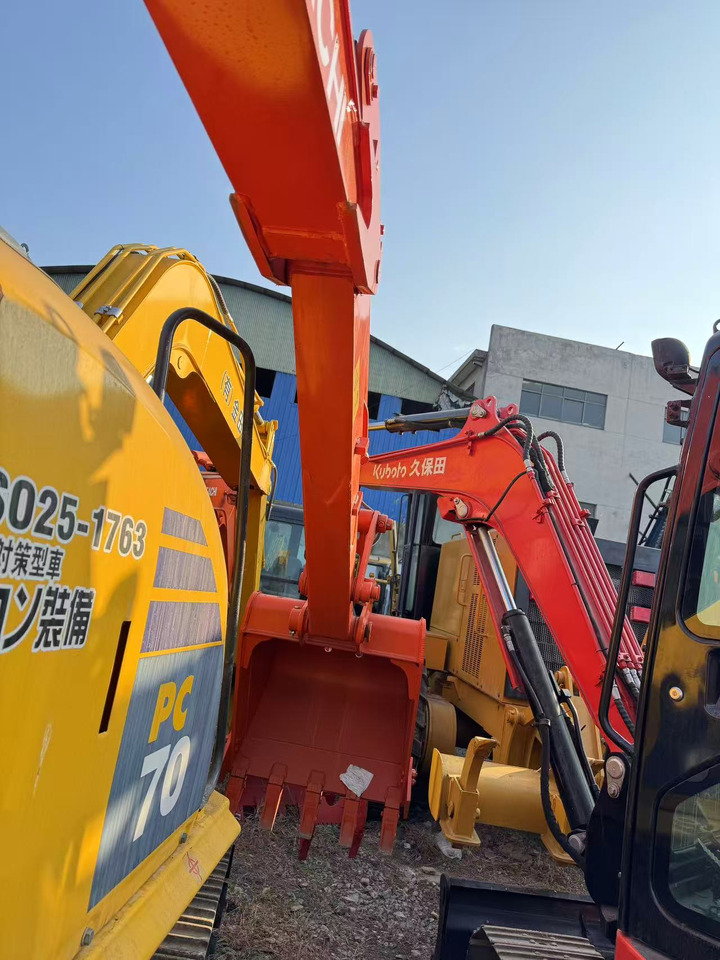 HITACHI ZX50U - حفار صغير: صورة 3 HITACHI ZX50U - حفار صغير: صورة 3