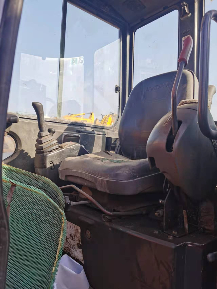 HITACHI ZX55 - حفار صغير: صورة 4 HITACHI ZX55 - حفار صغير: صورة 4