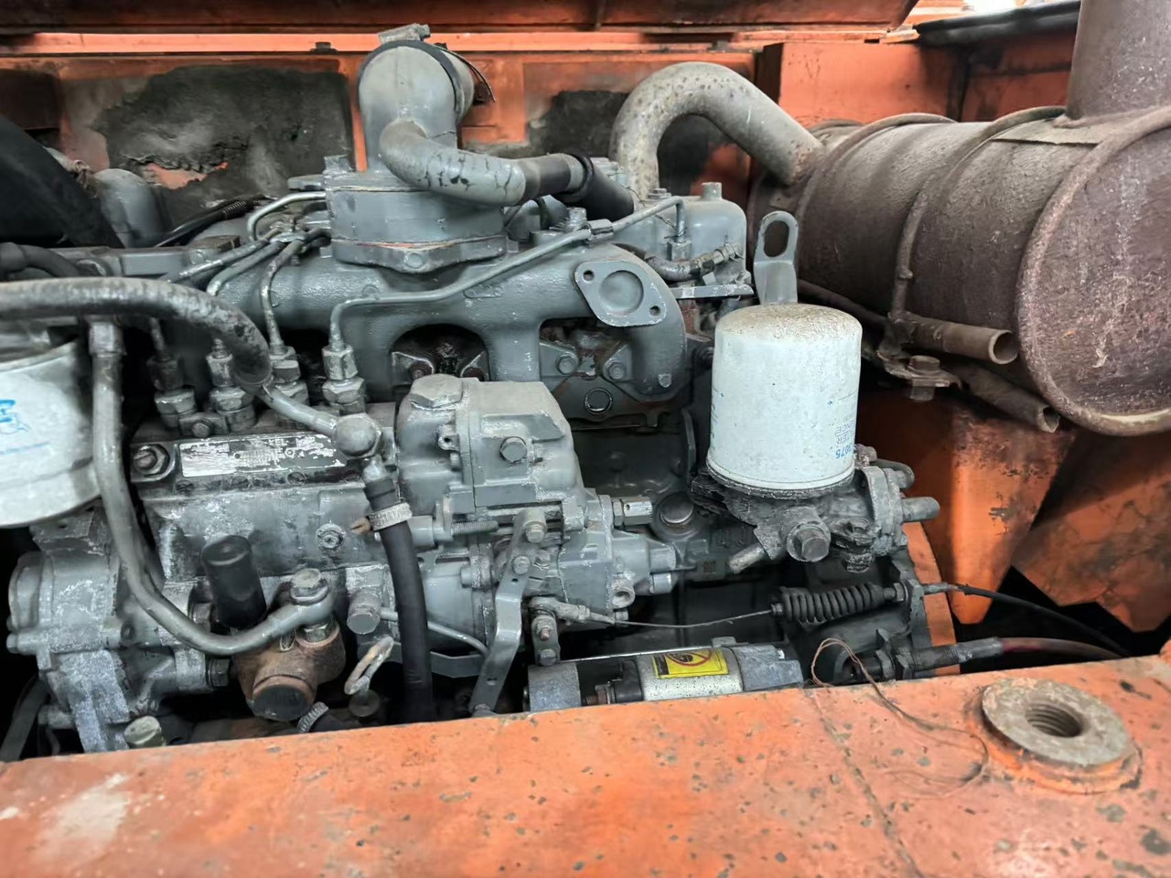 HITACHI ZX70 JAPAN SURPLUS - حفار صغير: صورة 5 HITACHI ZX70 JAPAN SURPLUS - حفار صغير: صورة 5