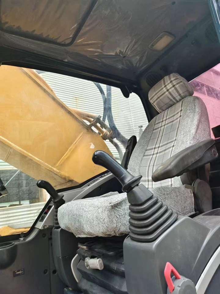 HYUNDAI R485LC9VS R485 - حفار زاحف: صورة 4 HYUNDAI R485LC9VS R485 - حفار زاحف: صورة 4