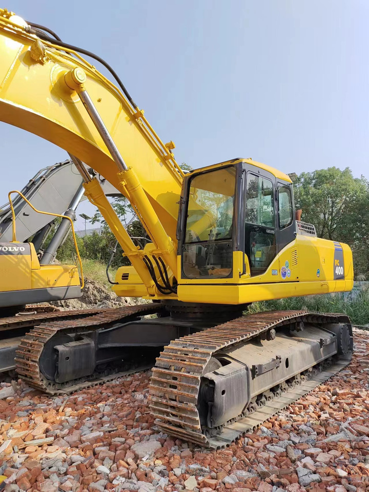 KOMATSU PC400-7 - حفار زاحف: صورة 2 KOMATSU PC400-7 - حفار زاحف: صورة 2