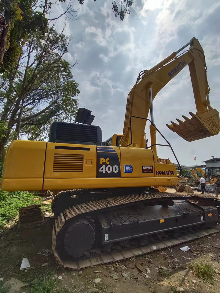 KOMATSU PC400-8R - حفار زاحف: صورة 3 KOMATSU PC400-8R - حفار زاحف: صورة 3